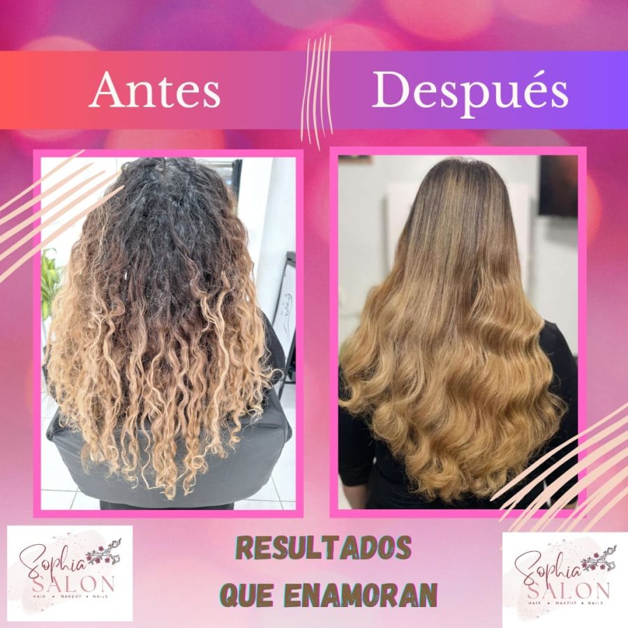 Portada de Sophia Salón