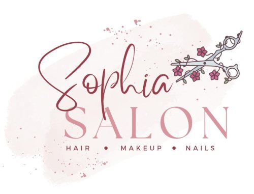 Logo de Sophia Salón