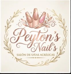 Logo de Peyton´s Nails