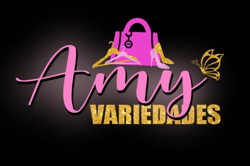 Logo de Variedades Amy