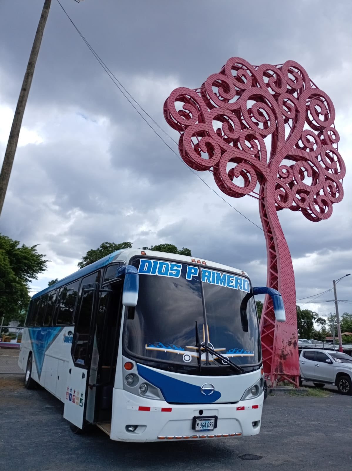 Foto 2 de Transportes Dios Primero