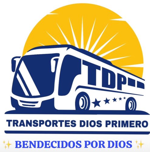 Logo de Transportes Dios Primero