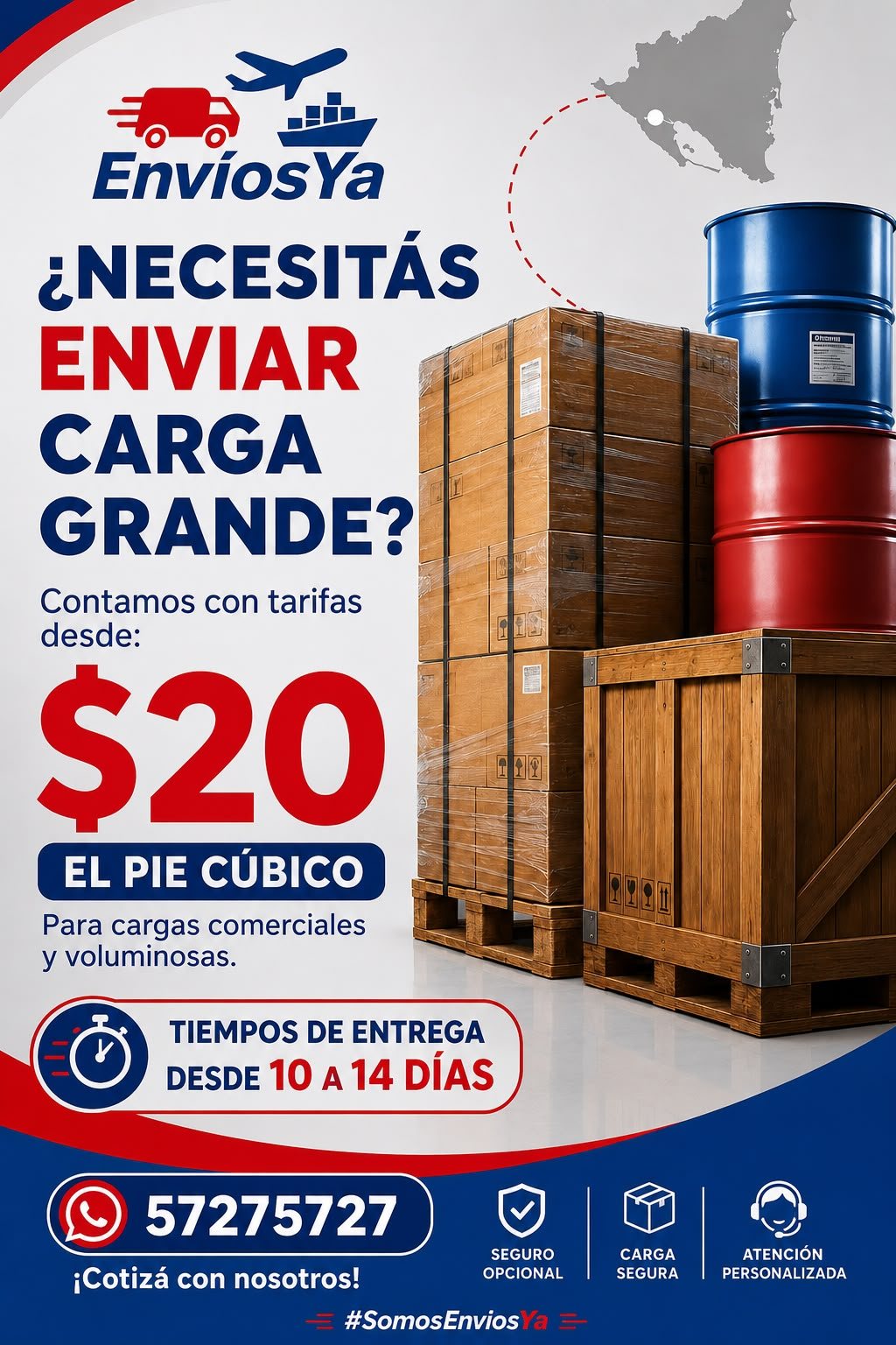 Foto 1 de Envios Ya