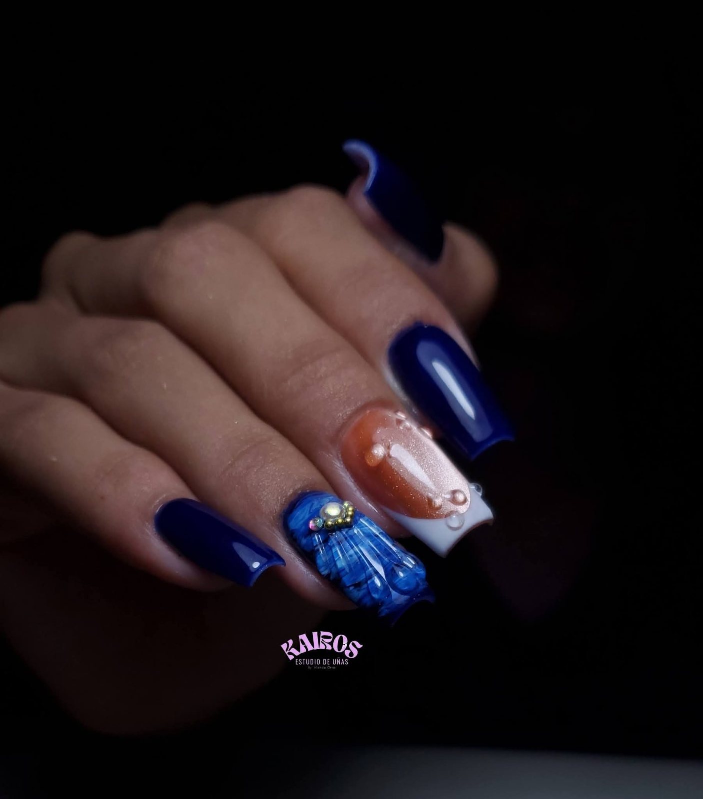 Foto 2 de Kairos Nails Studio