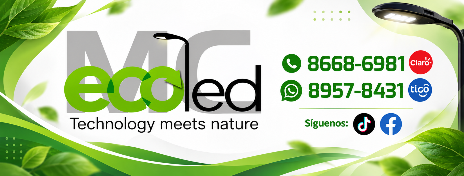 Portada de EcoLed