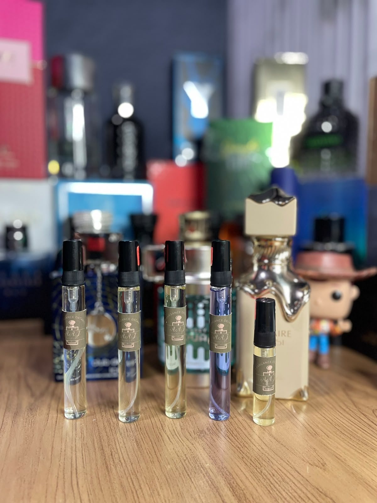 Foto 1 de AAJ Parfums