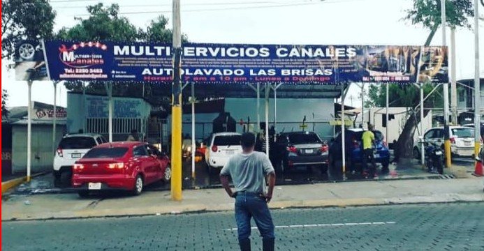 Portada de Multiservicios Canales