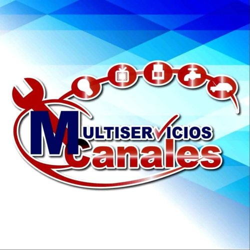 Logo de Multiservicios Canales