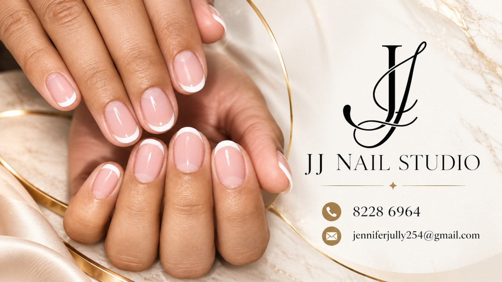 Portada de JJ Nails Studio