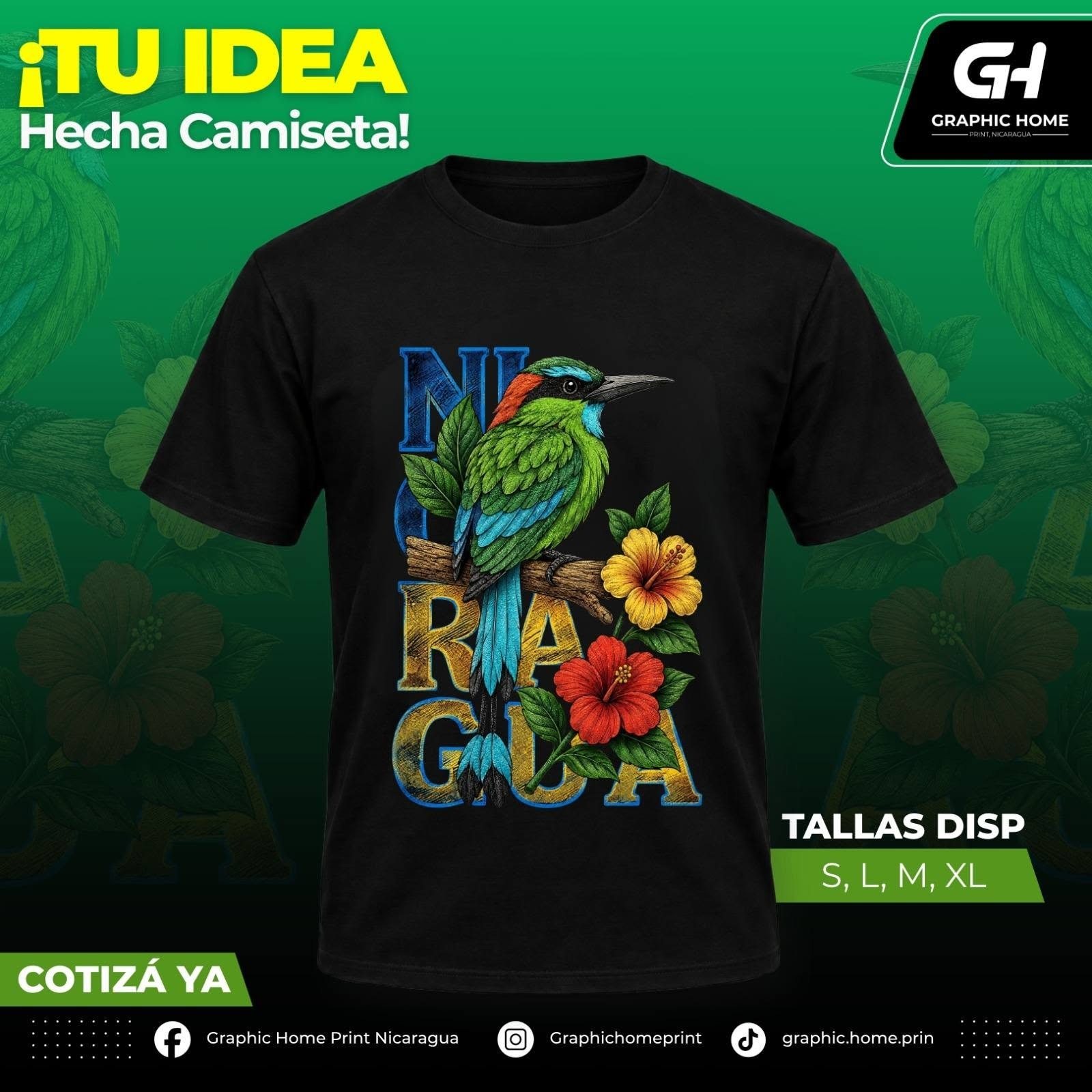 Foto 1 de Graphic Home Print Nicaragua