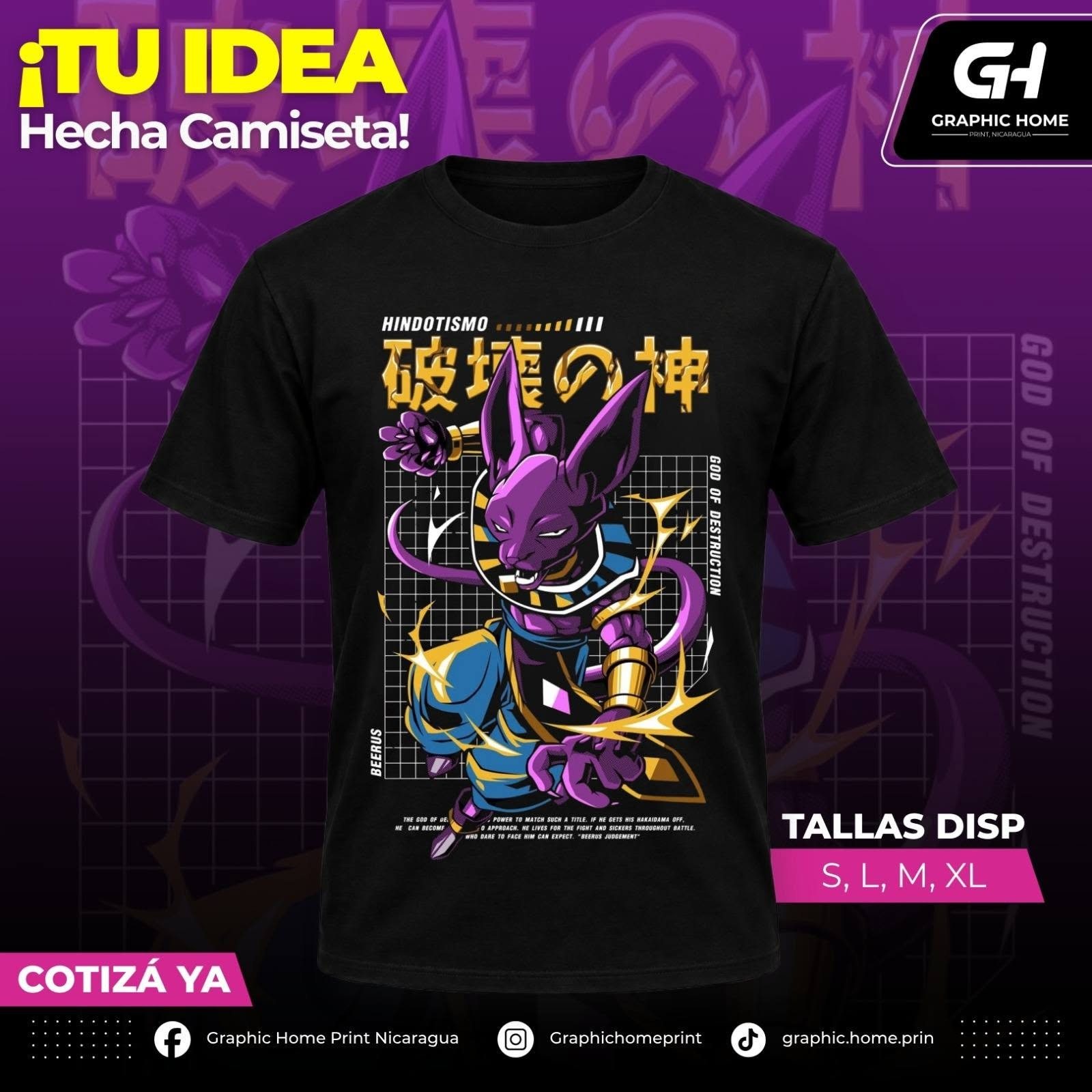 Foto 3 de Graphic Home Print Nicaragua