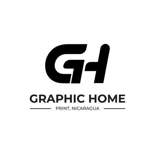 Logo de Graphic Home Print Nicaragua