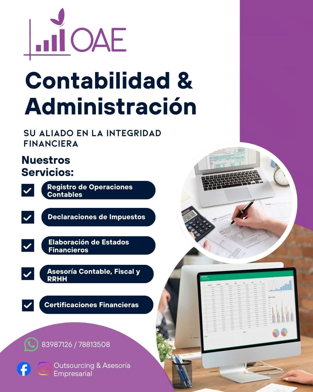 Foto 2 de Outsourcing y Asesoría Empresarial