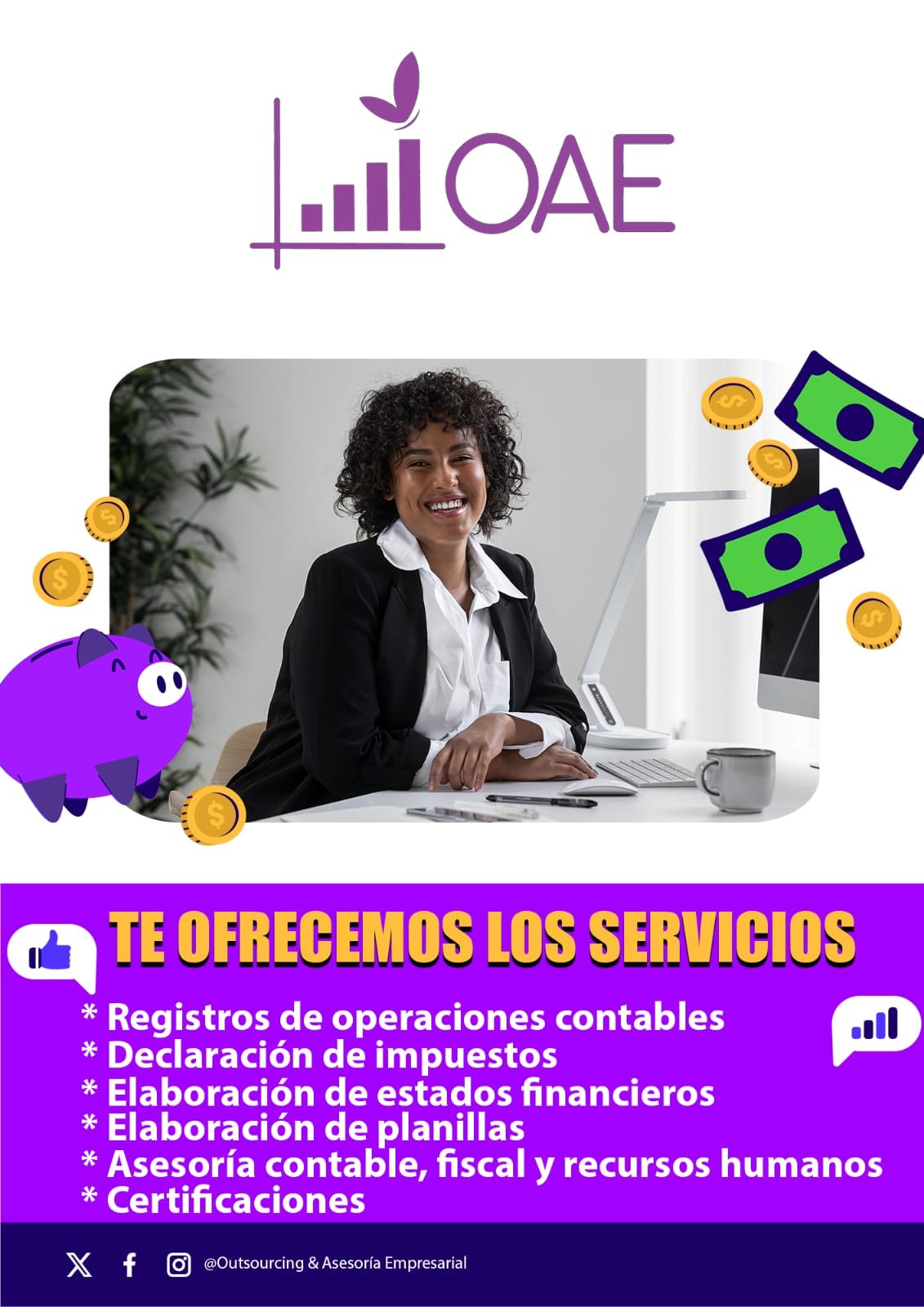 Foto 3 de Outsourcing y Asesoría Empresarial