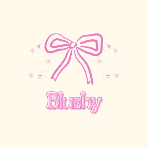 Logo de Blushy Nic