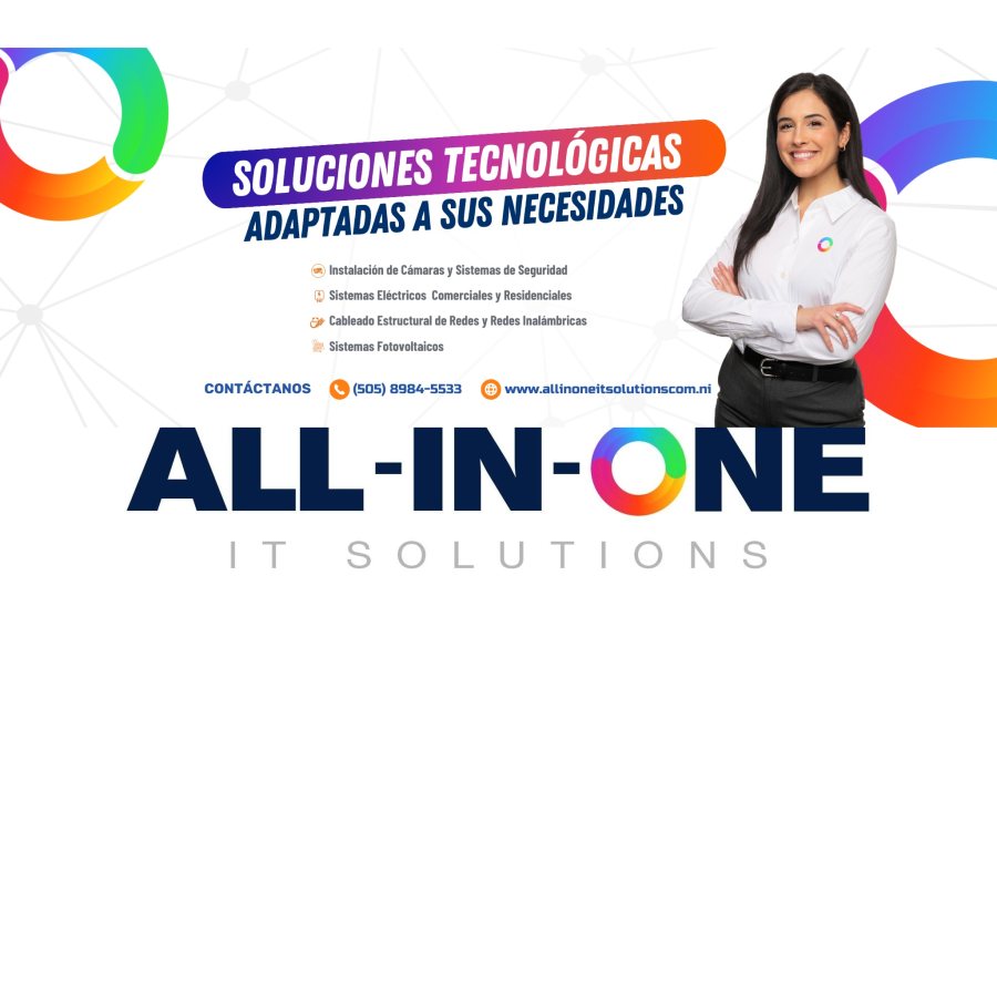 Portada de All In One IT Solutions
