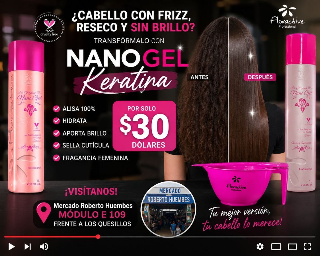 Portada de Peluquería Verónica