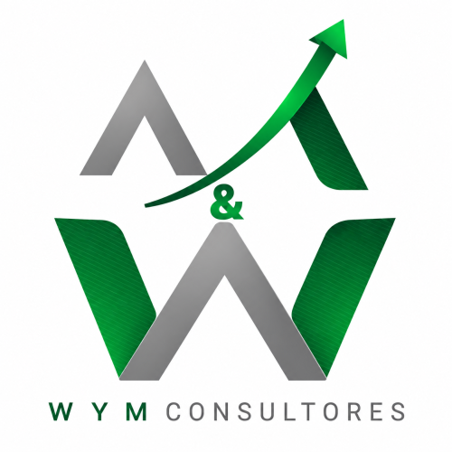 Logo de WyM Consultores S.A