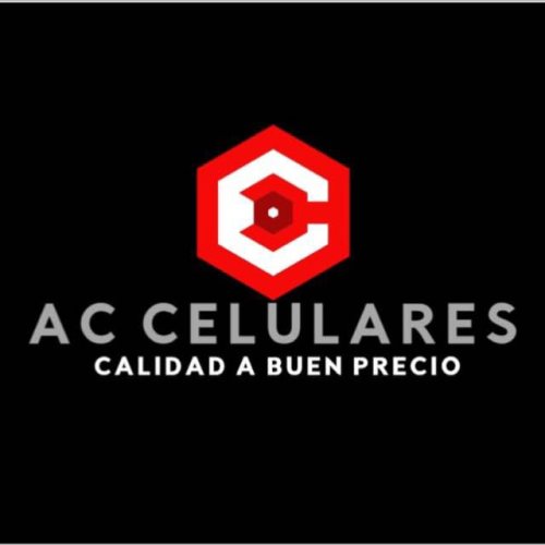 Logo de AC CELULARES