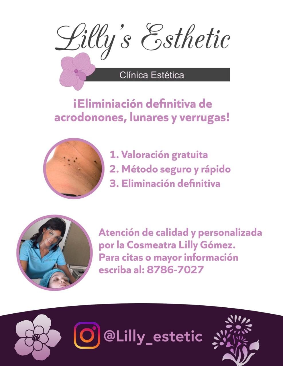 Foto 1 de Lilly´s Esthetic