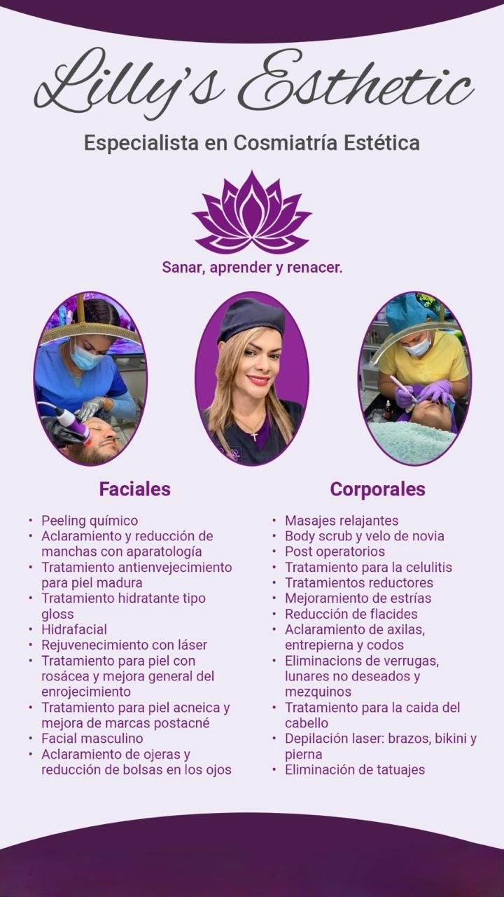 Foto 3 de Lilly´s Esthetic