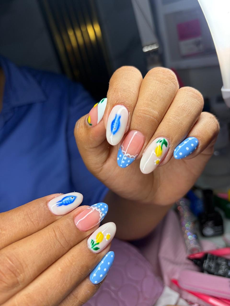Foto 1 de Claudia Nails Studio