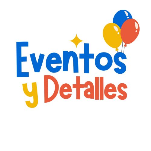 Logo de Eventos y Detalles