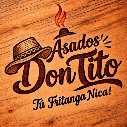 Logo de Asados Don Tito