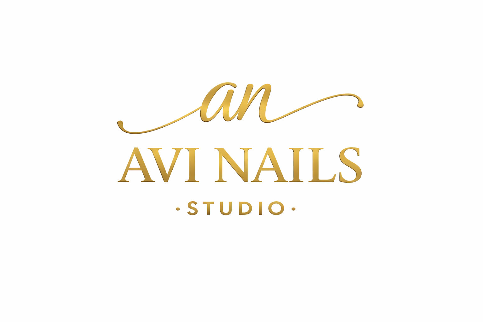 Logo de Avi Nails Studio
